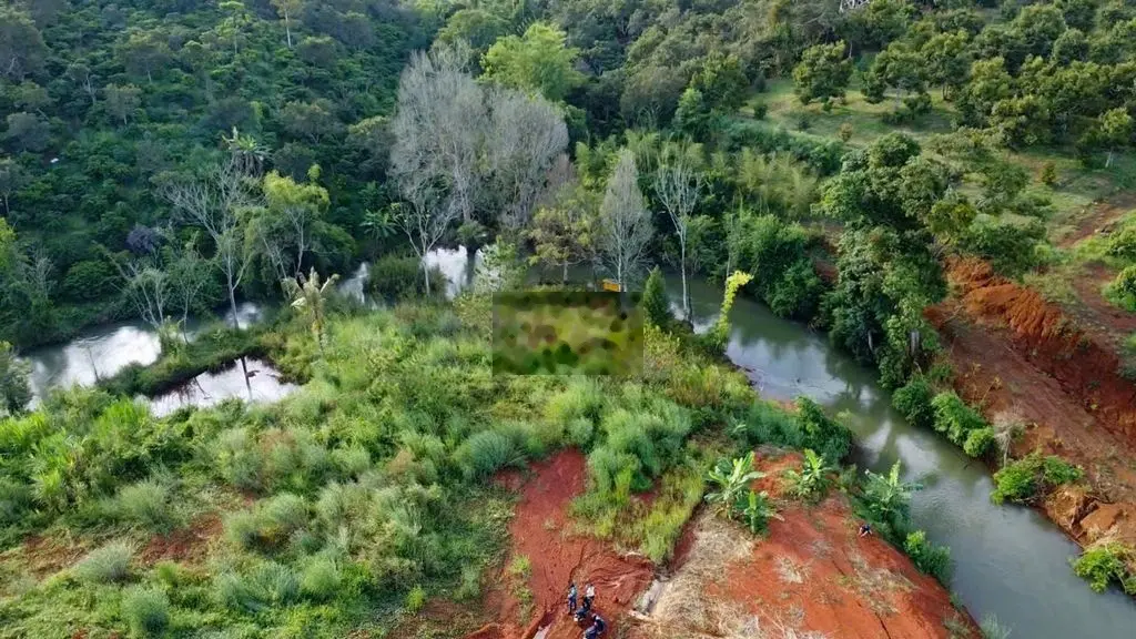 Bán đất view xã đăk wer - đăkrlấp - đăk nông