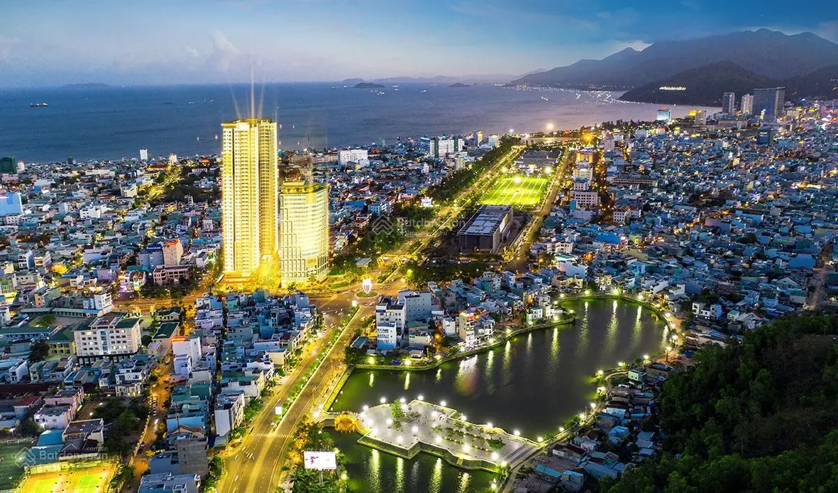 Căn hộ Grand Center Quy Nhơn, 49,7m2 giá 1,4 tỷ thấp hơn so với giá gốc hợp đồng.