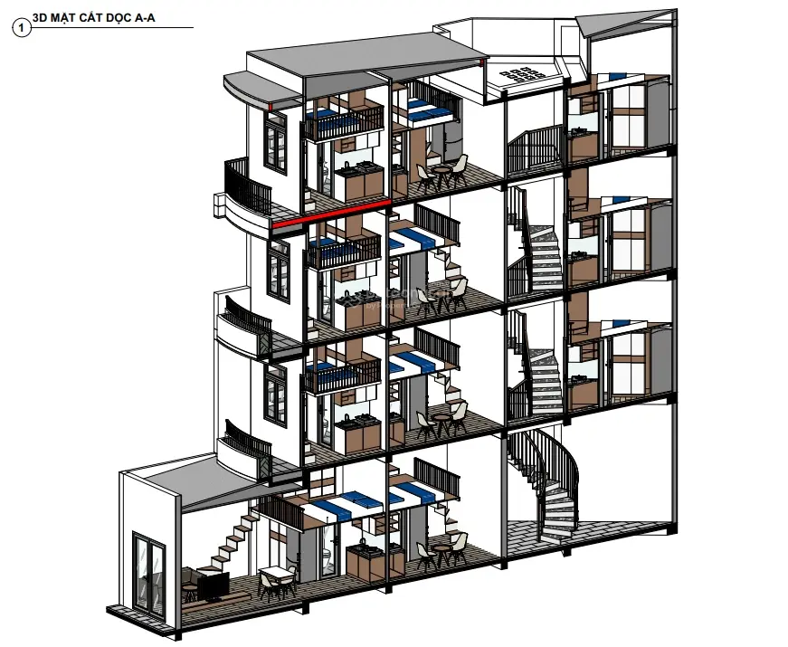 Bán nhà mặt tiền Nguyễn Thượng Hiền, Bình Thạnh dòng tiền sau cải tạo 14 phòng 90tr/tháng