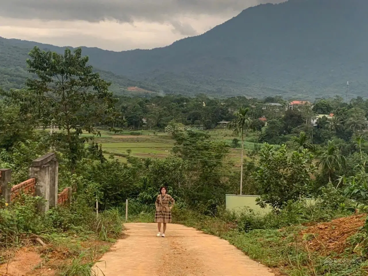 CC cần bán gấp đất Yên Bài cách trung tâm HN 50km có 200m thổ cư xây bạt ngàn, 700m nông nghiệp