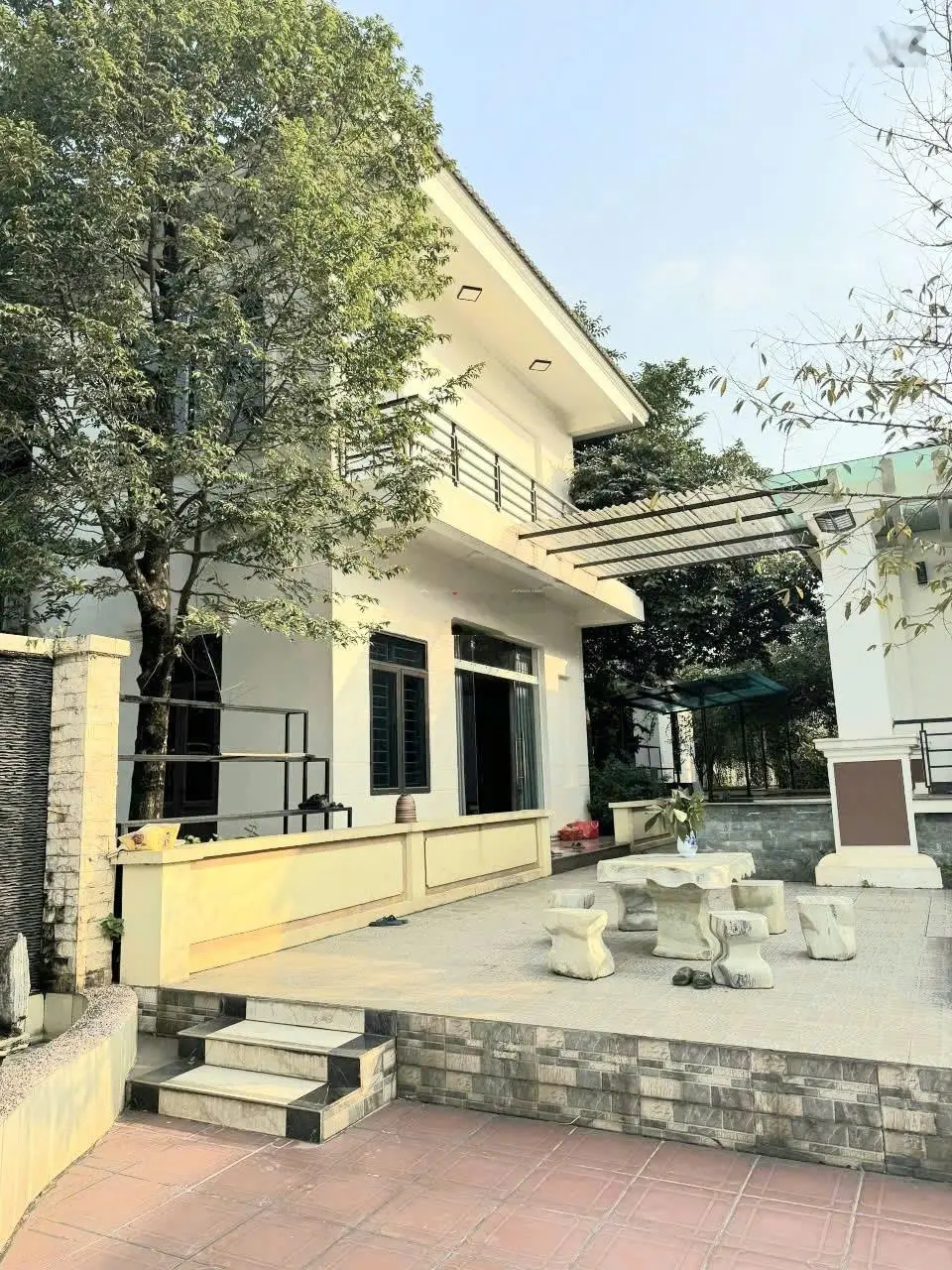 Bán villa trang trại nghỉ dưỡng Vĩnh Phúc 9513m2 MT 25m nhỉnh 15.5 tỷ