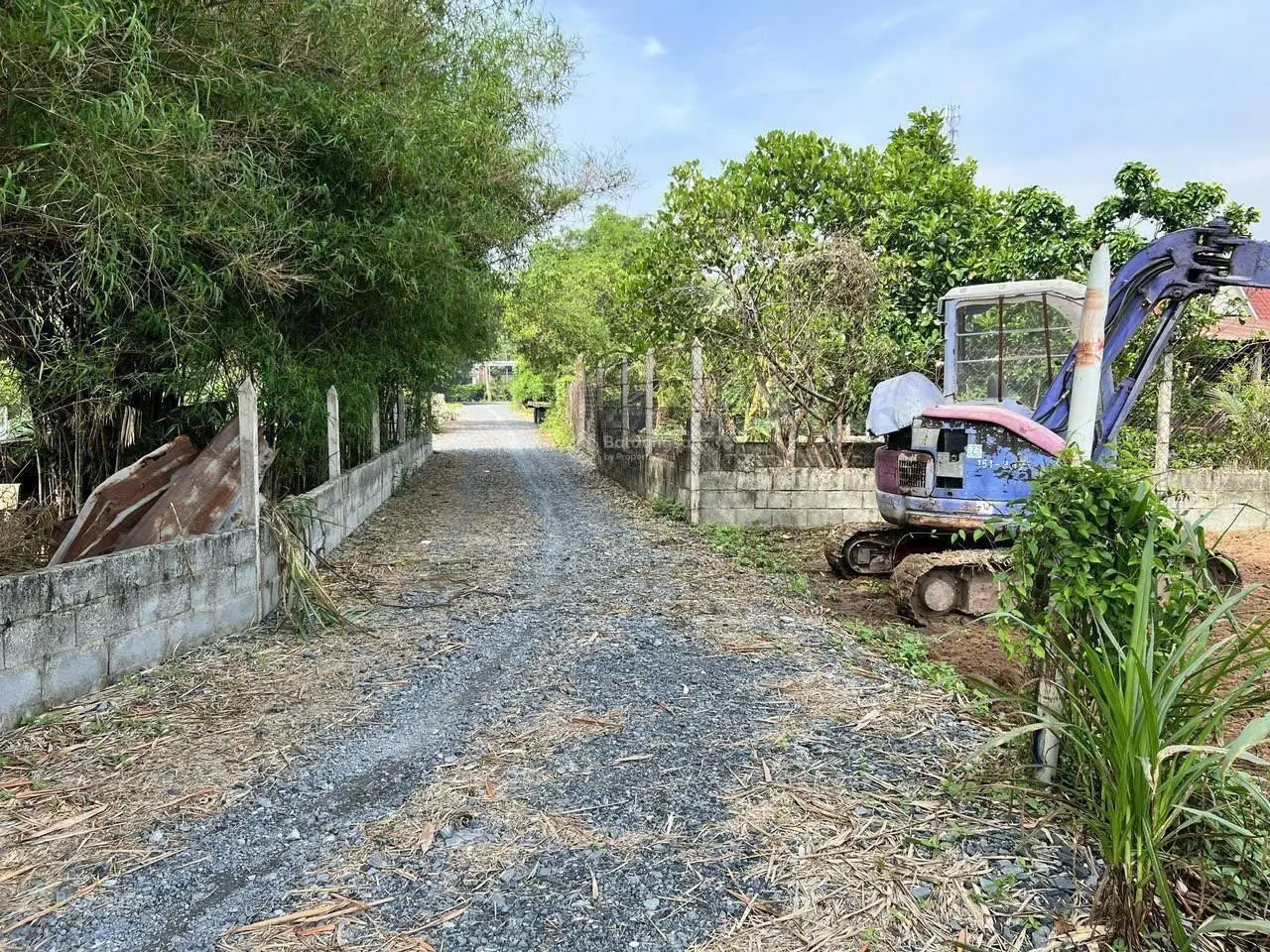 Tân Thạnh Tây Củ Chi. Cần bán căn nhà cấp 4. Mặt tiền đường Nguyễn Thị Ni, Tân Thạnh Tây. DT 365m2