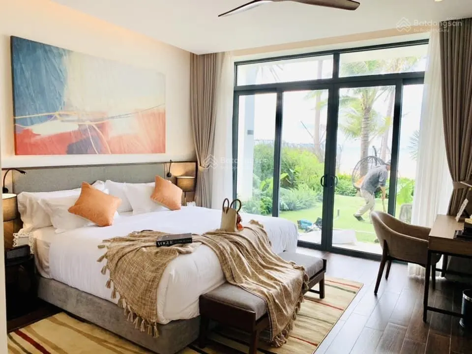 Duy nhất villa sát mặt biển Angsana Hồ Tràm. Giá rẻ nhất nhận villa ngay, trao đổi kì nghỉ quốc tế