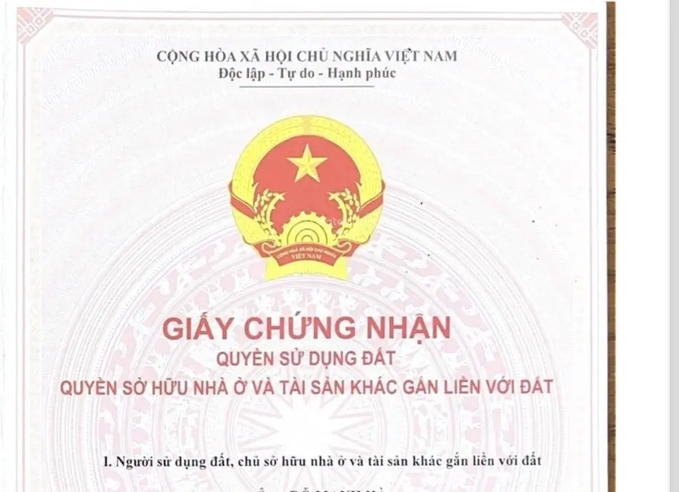 Bán đất tại đường nguyễn an ninh, giá 11 tỷ vnd, diện tích 87.5 m2 - chính chủ uy tín