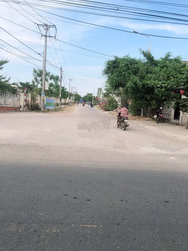 KDC Nam Phước_ ven sông Thu Bồn, cách QL1A 600m, cách Hội An 7km