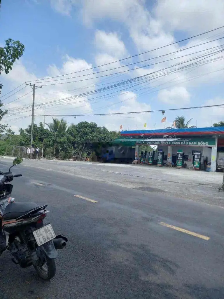 14x52,5=702m2 Thổ Cư + CLN Nền Thuộc Trường Long A, TPCT Giá 3tỷ9 (TL)