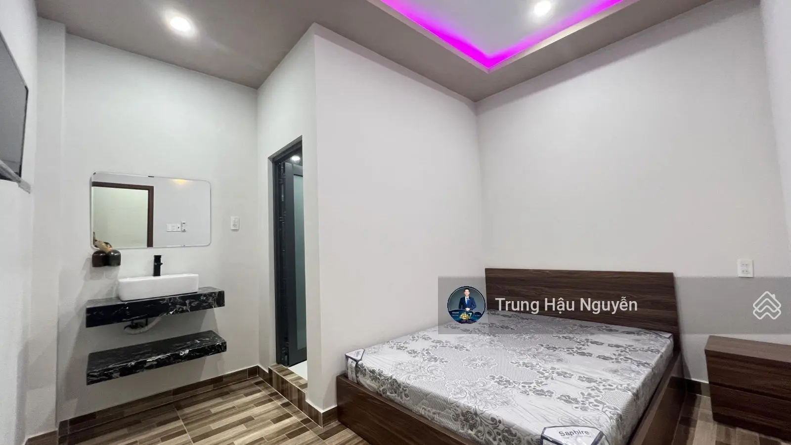 223m2 Nhà Nghĩ mặt tiền lộ giới 11,5m ngay Trung Tâm gần Quảng Trường Trần Quang Khải - Phú Cường