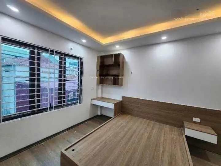 Nhất cận thị, nhị cận Giang. Nhà riêng 4PN, 4WC, 31m2 tại Đông La, Hoài Đức, Hà Nội, giá 3,8 tỷ