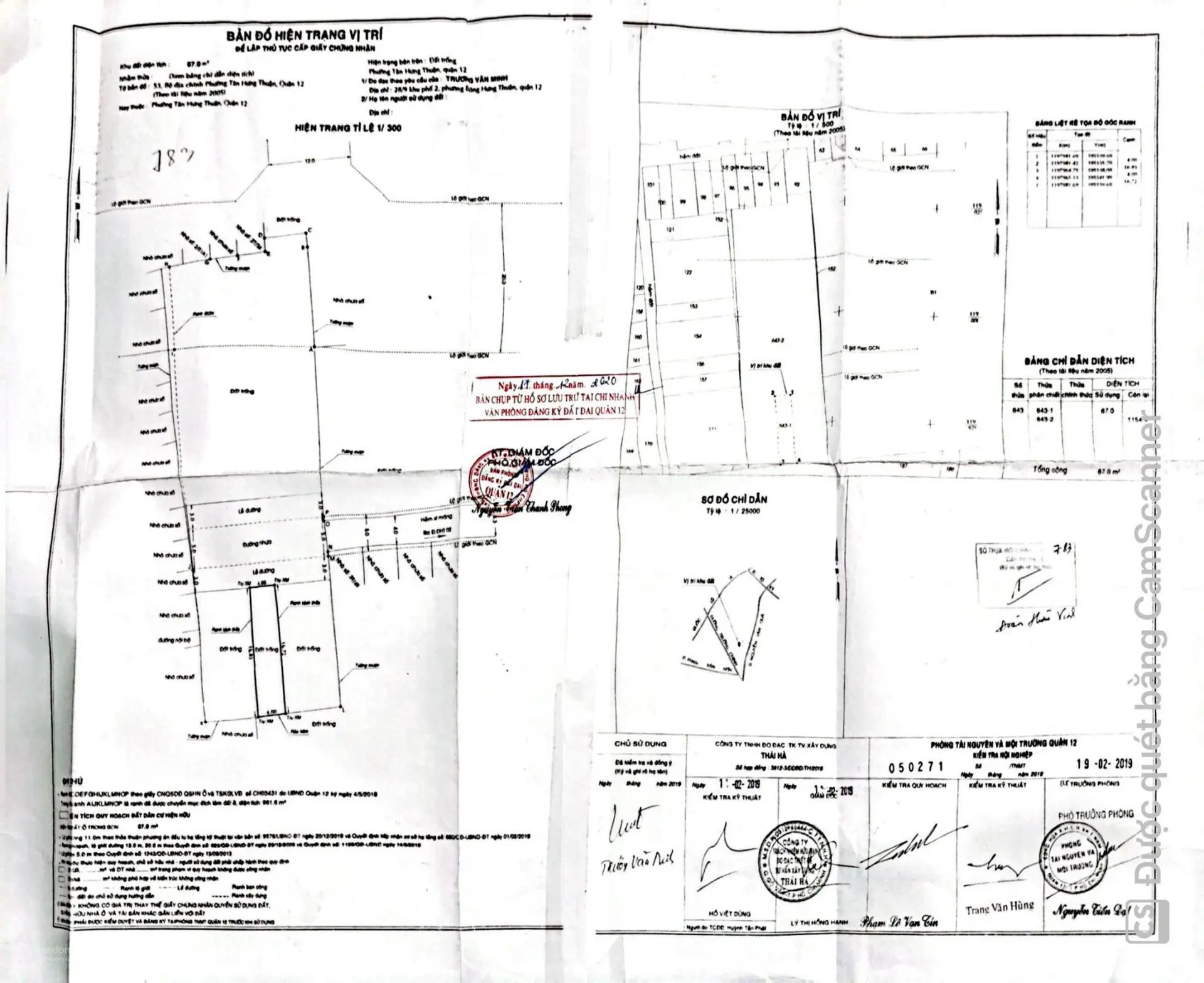 Bán đất tại Đường Đông Hưng Thuận 2, 4,05 tỷ VND, 68m2 - Giá cực chất