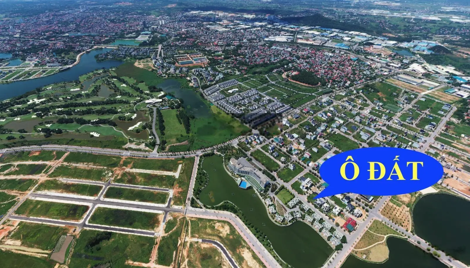 Bán đất tại khu đô thị Nam Vĩnh Yên, Vĩnh Phúc. Diện tích 427m2, giá 16,23 tỷ