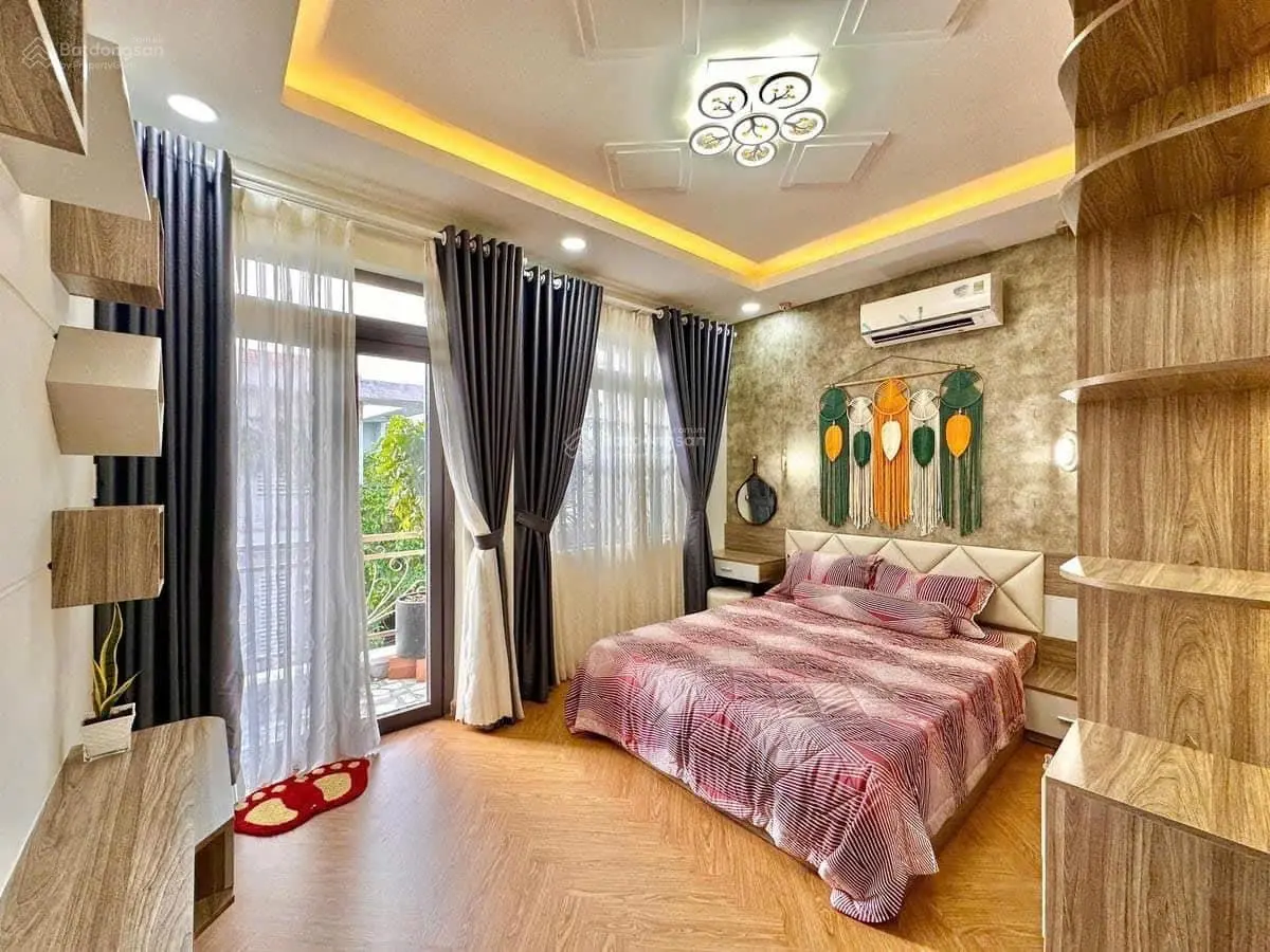 Siêu phẩm nhà hẻm Nguyễn Kiệm, Phú Nhuận. 70m2/ 4Tỷ 750, sổ riêng ở liền. LH Trang Thanh 0909867347