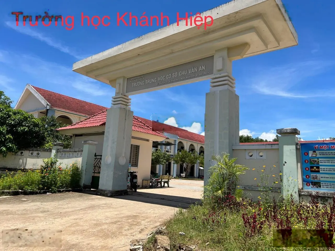 Đất thổ cư Khánh Vĩnh 313m2, giá 580 triệu