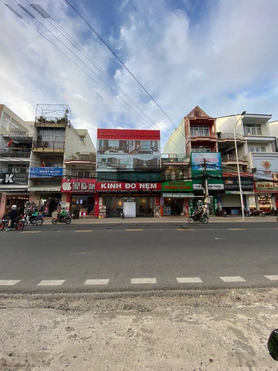 346m2 nhà mặt phố Phan Chu Trinh, ngang hơn 9m giá 44 tỷ