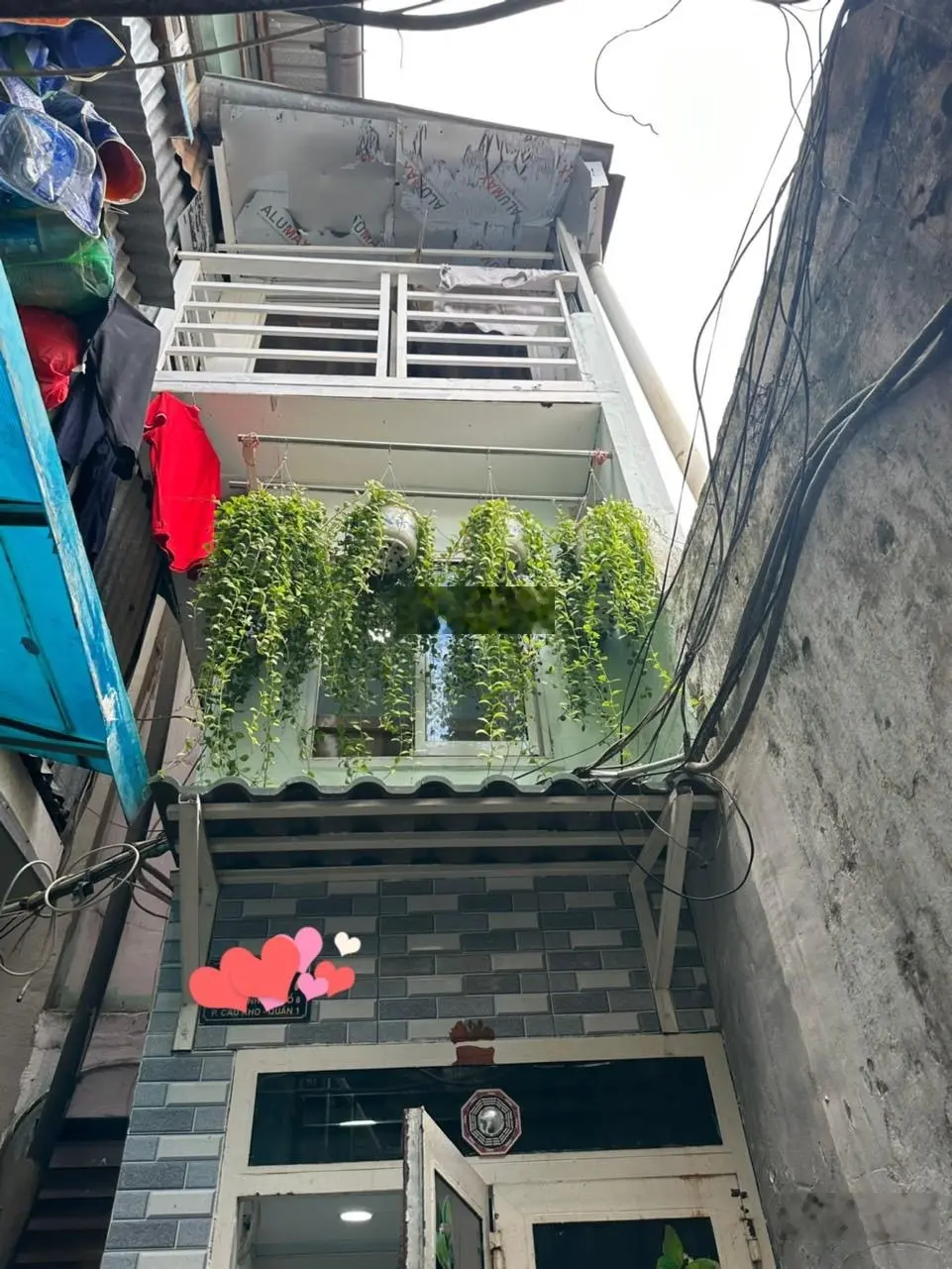 Nhà 699 triệu, giấy tay, DTSD 27m2