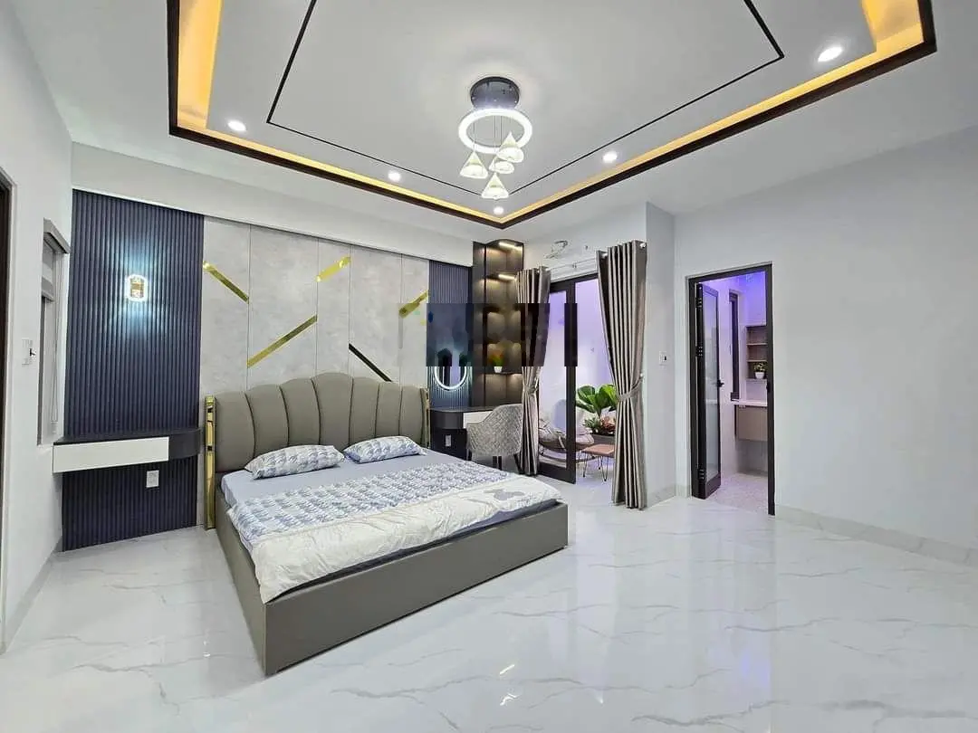 Nhà giá rẻ 1,5tỷ/80m2, tiện đi QL1A, có nguồn thuê sẵn 6tr/th, xã Lê Minh Xuân, Bình Chánh, HCM