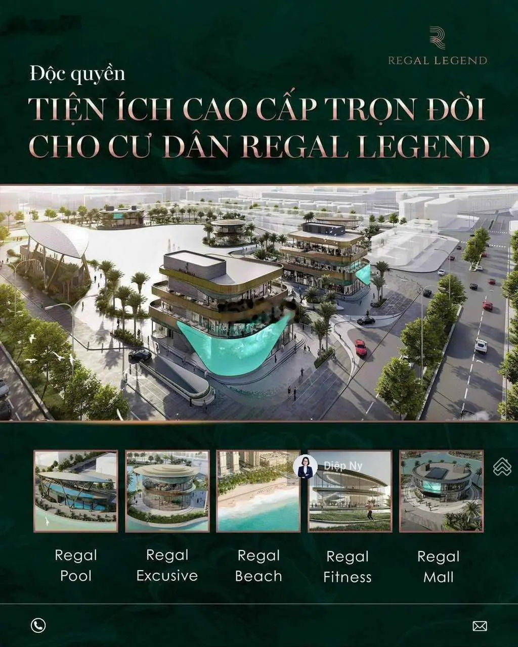 5 lý do nên sở hữu Regal Legend Quảng Bình - boutique hotel bên biển đáng mua năm 2024