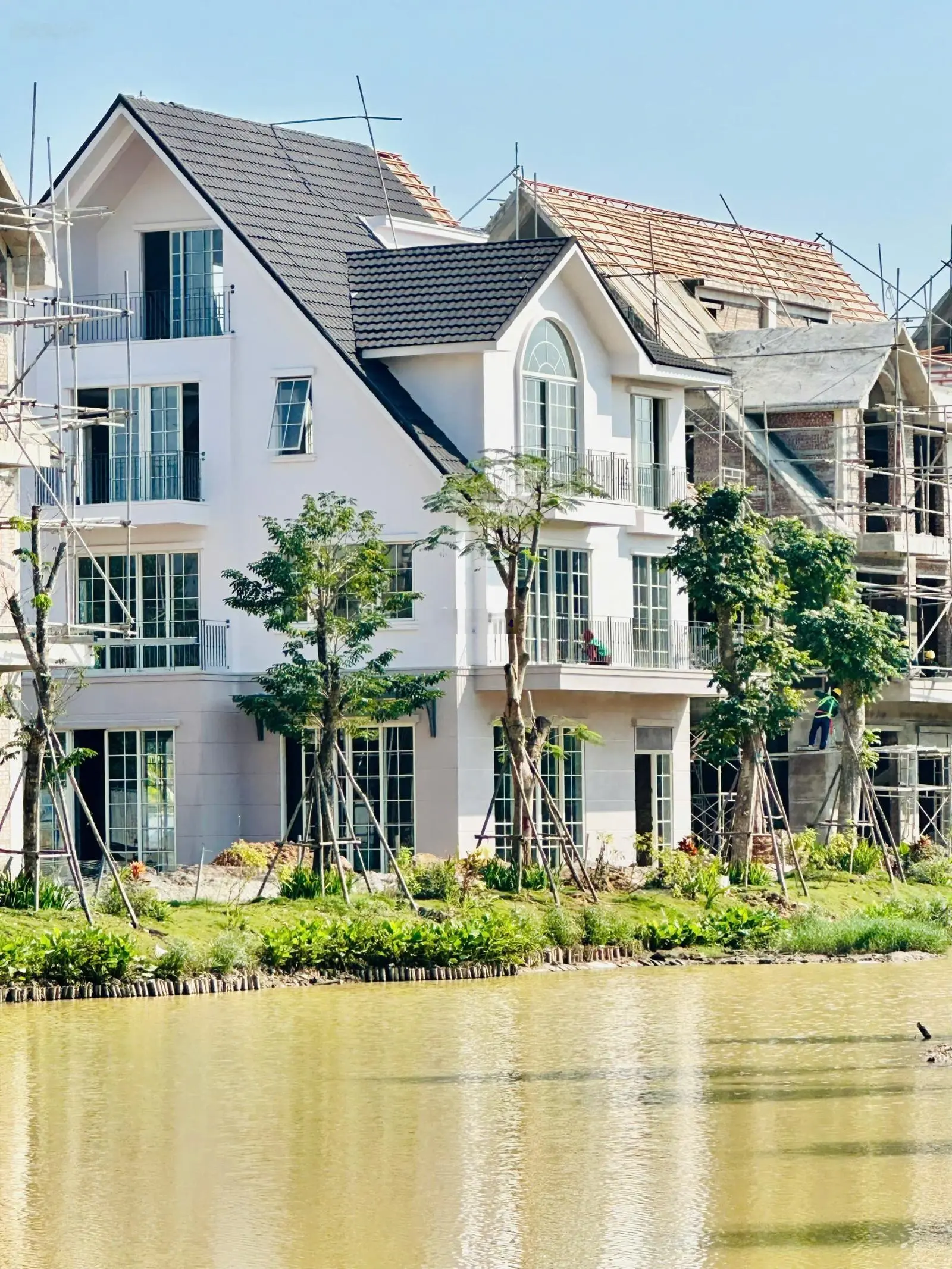 Biệt thự đảo đặc biệt Eco Central Island. Vị thế độc bản cho giới tinh hoa của người con Xứ Nghệ