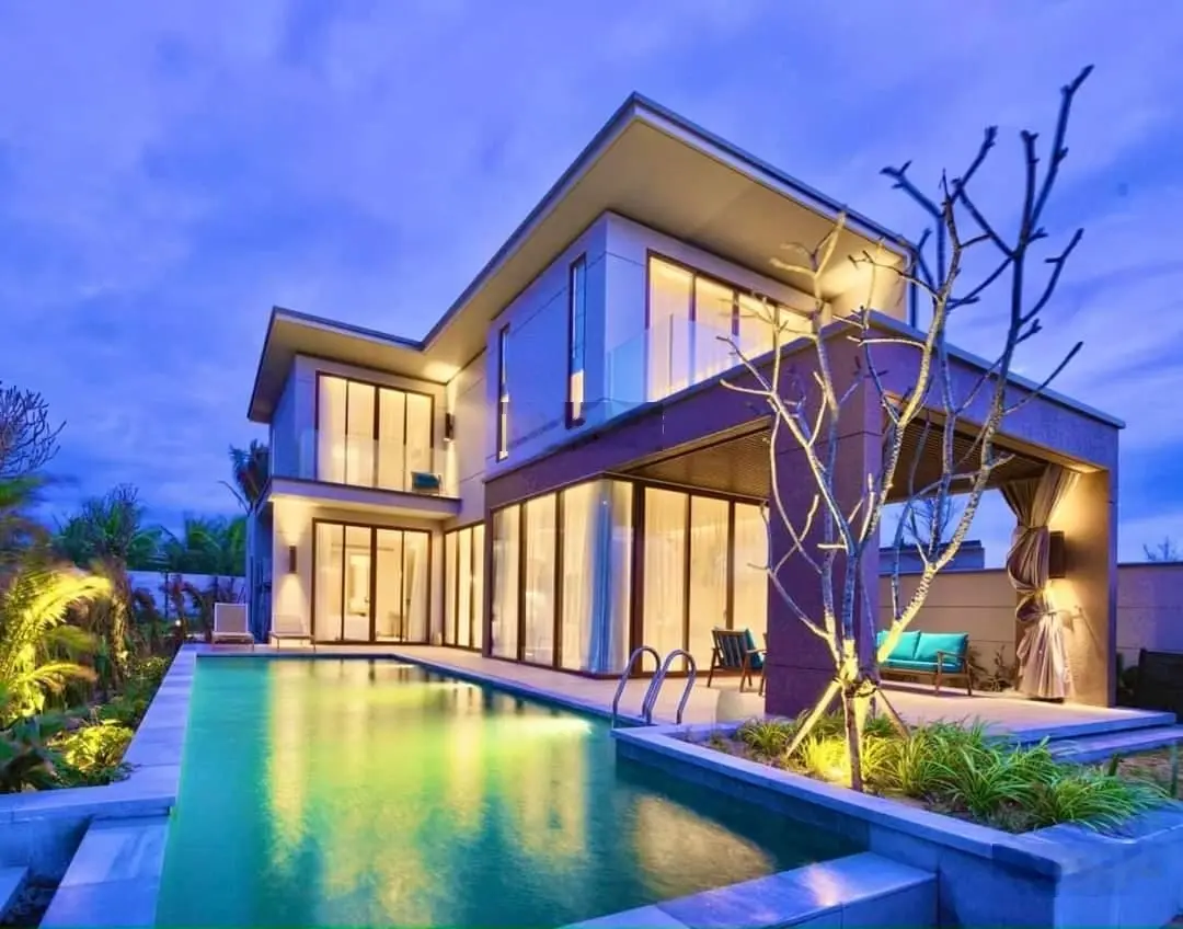 Chiết khấu lên đến 10% dự án biệt thự biển The Ocean Villas Quy Nhơn, bàn giao ngay