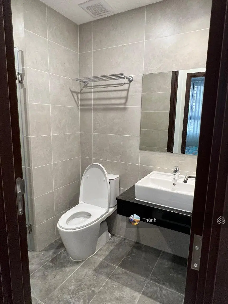 Bán căn góc 2pn 2wc 75m2 toà A chung cư C - Skyview Chánh Nghĩa full nội thất