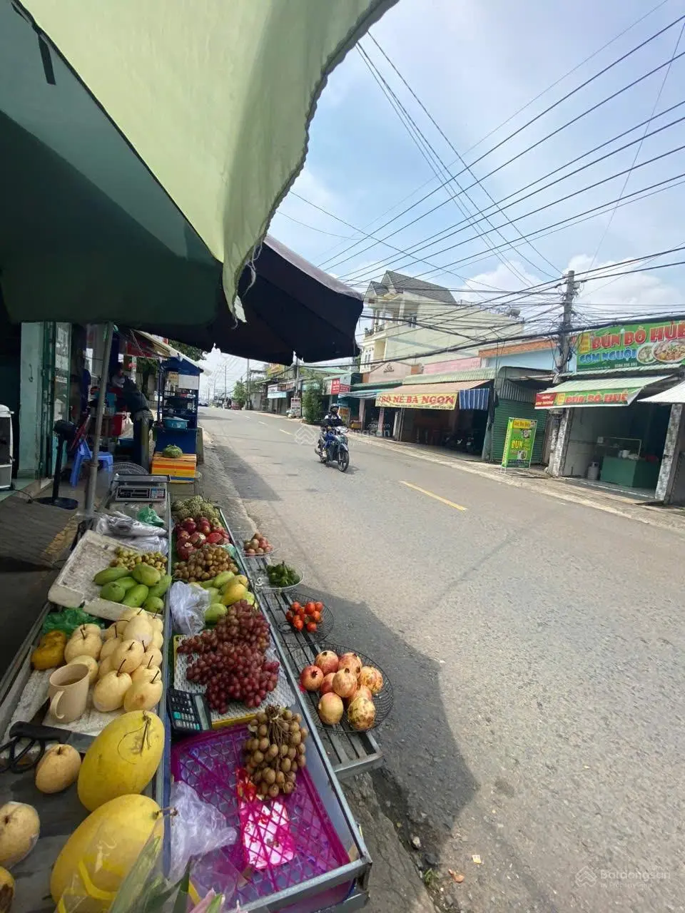 Bán nhà cấp 4 mặt tiền đường Đinh Quang Ấn, gần ủy ban Phước Tân, TP. Biên Hòa