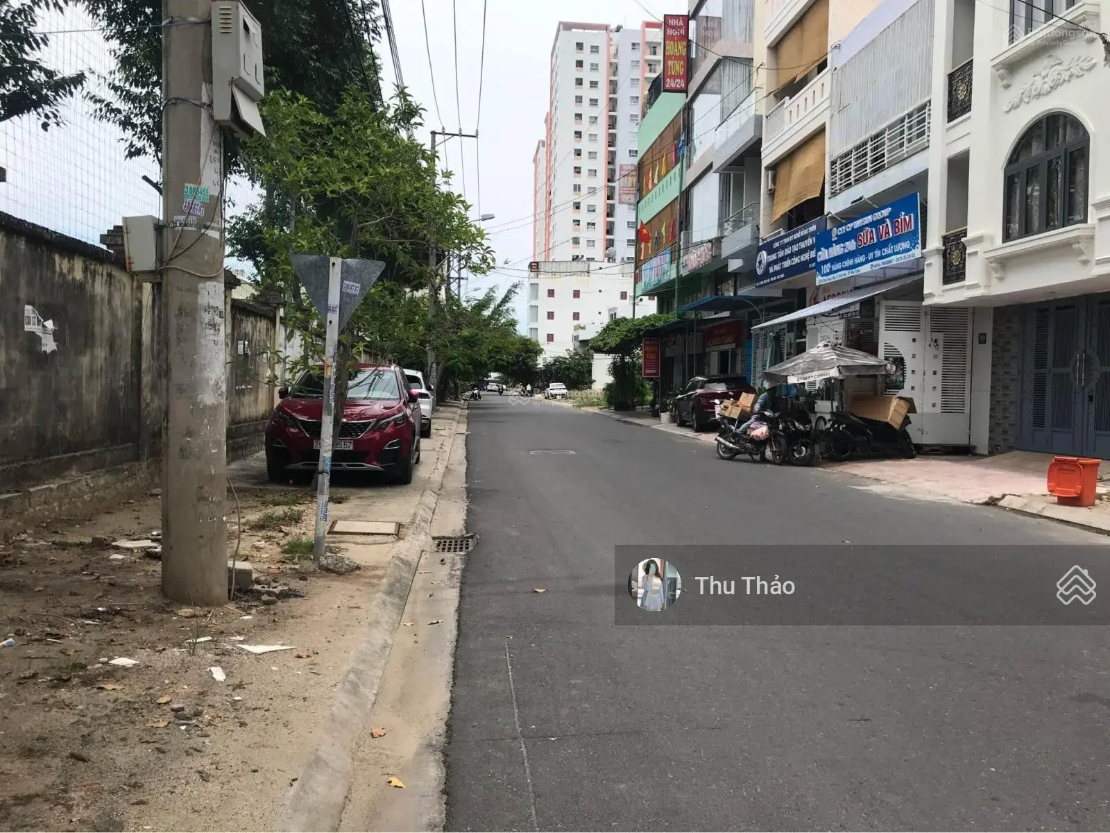 Bán nhanh gấp lô đất MT Đoàn Thị Nghiệp, P5, Mỹ Tho, Tiền Giang, 125m2, SHR sang tên ngay