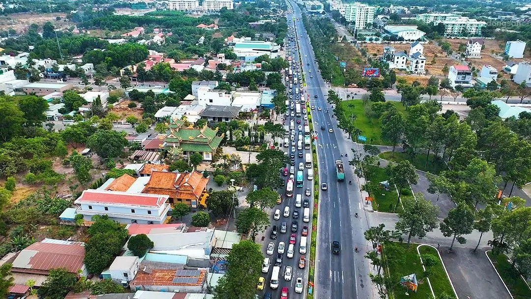 Giỏ hàng những lô đất vị trí đẹp, giá tốt, pháp lý chuẩn chỉnh liền kề sân bay Quốc tế Long Thành