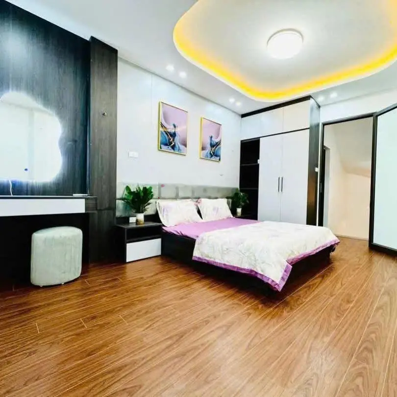 Ngõ 325 Kim Ngưu, Hai Bà Trưng, Giá 4.68 tỷ, DT sổ 26.3m2/Thực tế 29m2, 4 Tầng, 2 NGỦ khép kín