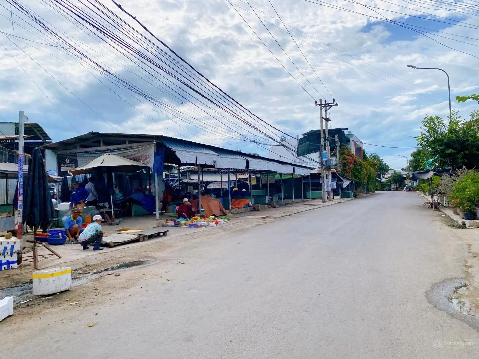 Dãy trọ 6 phòng thu nhập ổn định, Cư Thạnh - Suối Hiệp, Diên Khánh