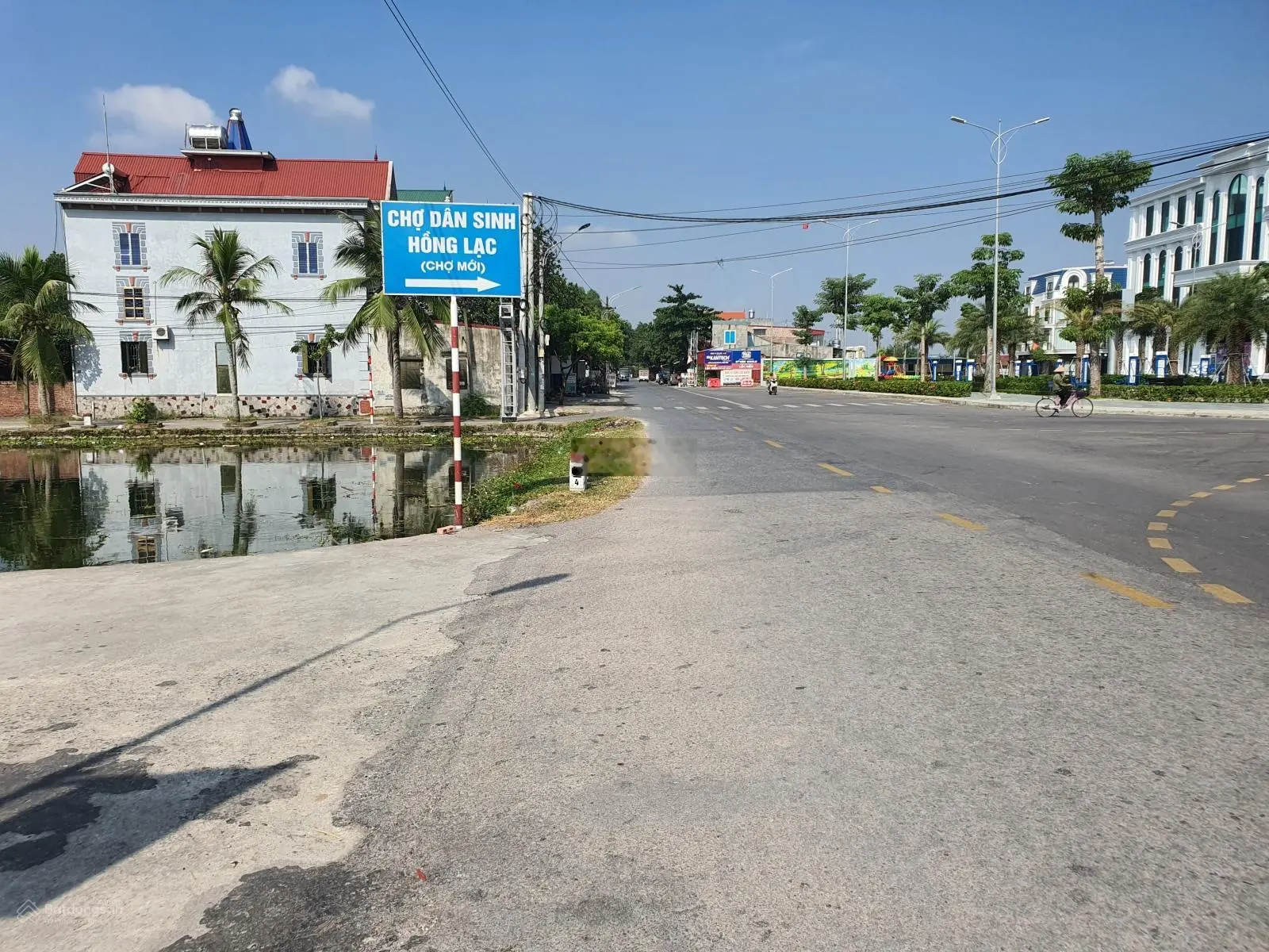 Ngân hàng bán thanh lý nhà gần khu dân sinh Hồng Lạc, Thanh Hà