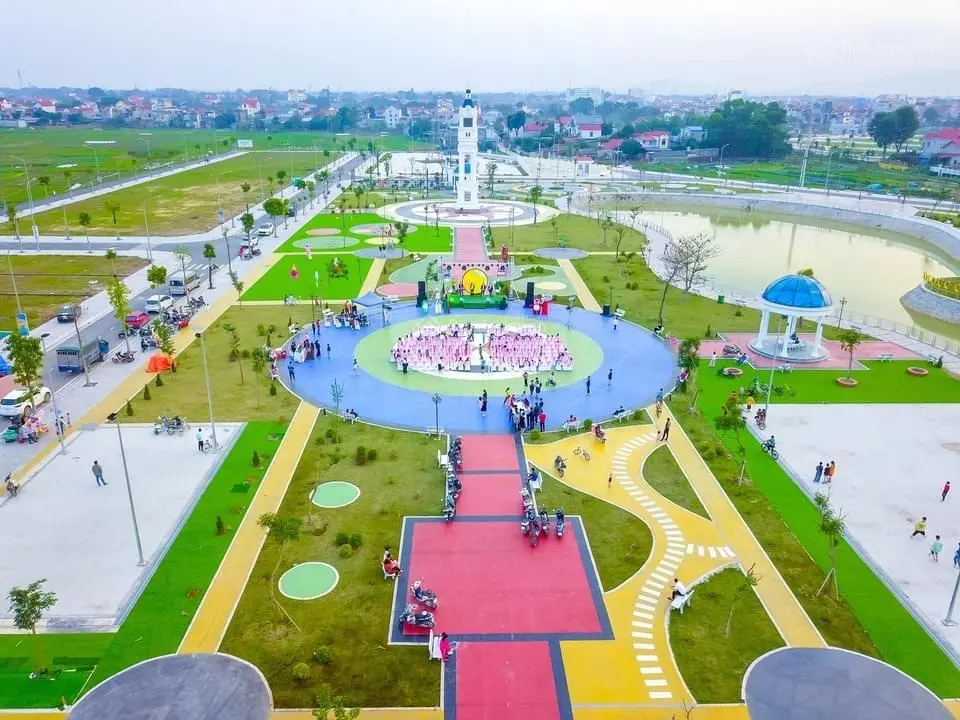 Bán biệt thự tại Tấn Đức Central Park, 4,034 tỷ, 100m2, 3PN + 4WC