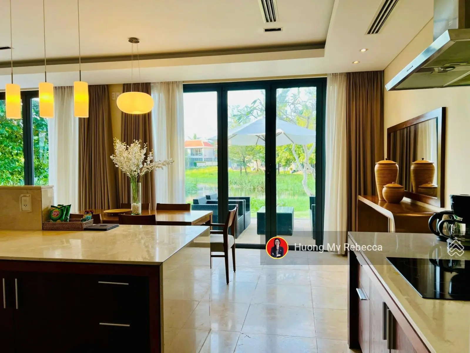 Chuyển nhượng nhanh căn 2 phòng ngủ view đẹp tại Ocean Villa Đà Nẵng chỉ 26 tỷ