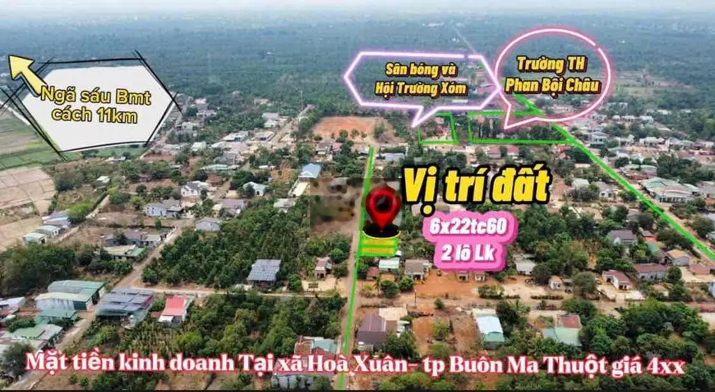 MẶT TIỀN KINH DOANH