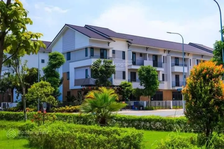 Mở bán shopvillas lake view giá gốc chủ đầu tư tại Centa Riverside VSIP gần Gia Lâm