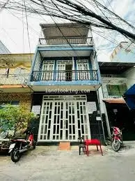 Bán nhà hẻm 4m Nguyễn Thiện Thuật Q3, cách mặt tiền 10m, 4,2x11m (42m2), trệt 2 lầu, 7,8 tỷ TL