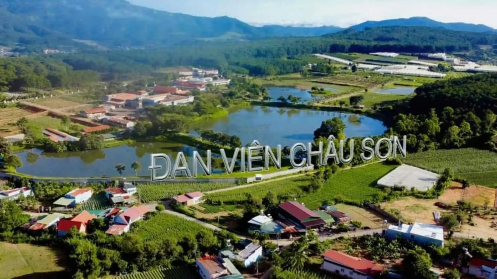 Bán khu đất rộng, thổ cư view đồi thông Châu Sơn, xã Lạc Xuân, Đơn Dương. Giá sỉ