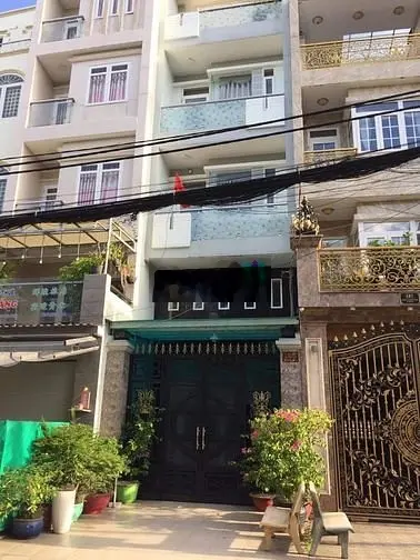 Bán nhà MT đường Số 6A, P. Bình Trị Đông B, 4 x 21.5m, 2.5 tấm, giá 11