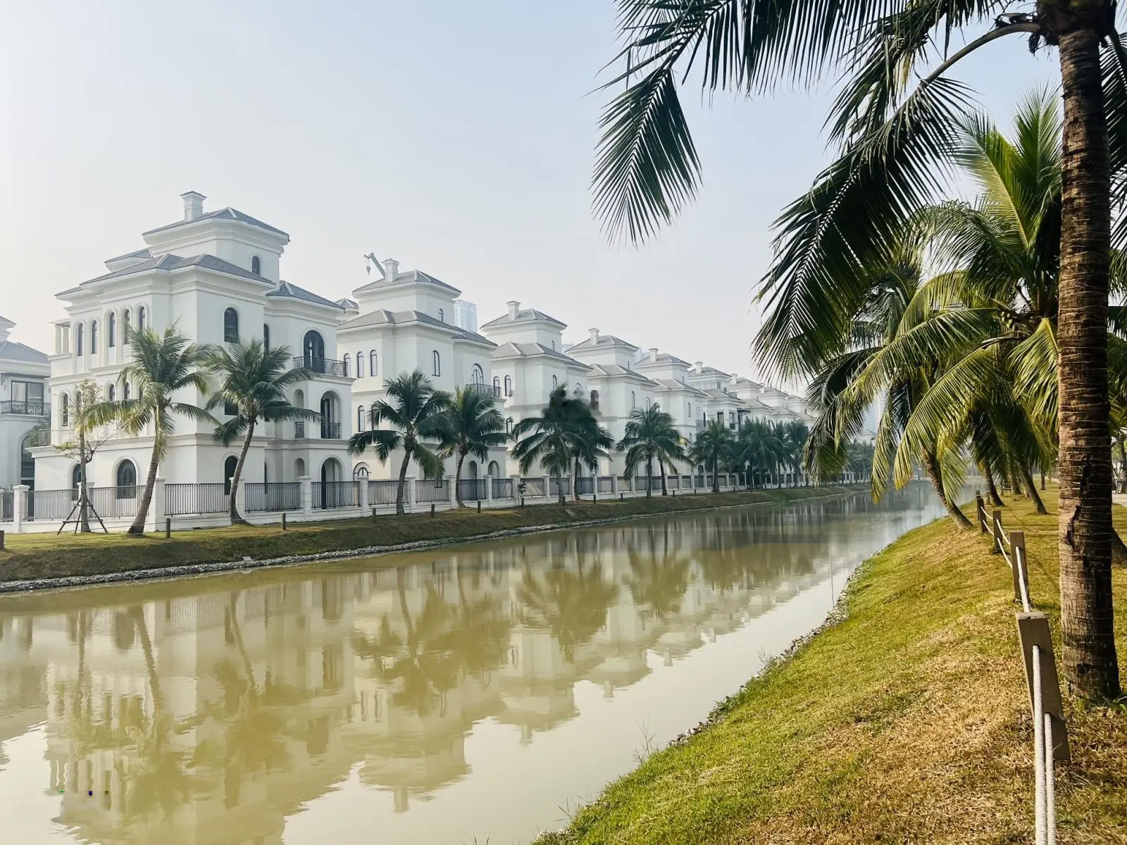 Bán biệt thự, liền kề đẹp Cổ Loa. View hồ 32ha Đông Hội, Đông Anh, giá thỏa thuận, 154.8m2