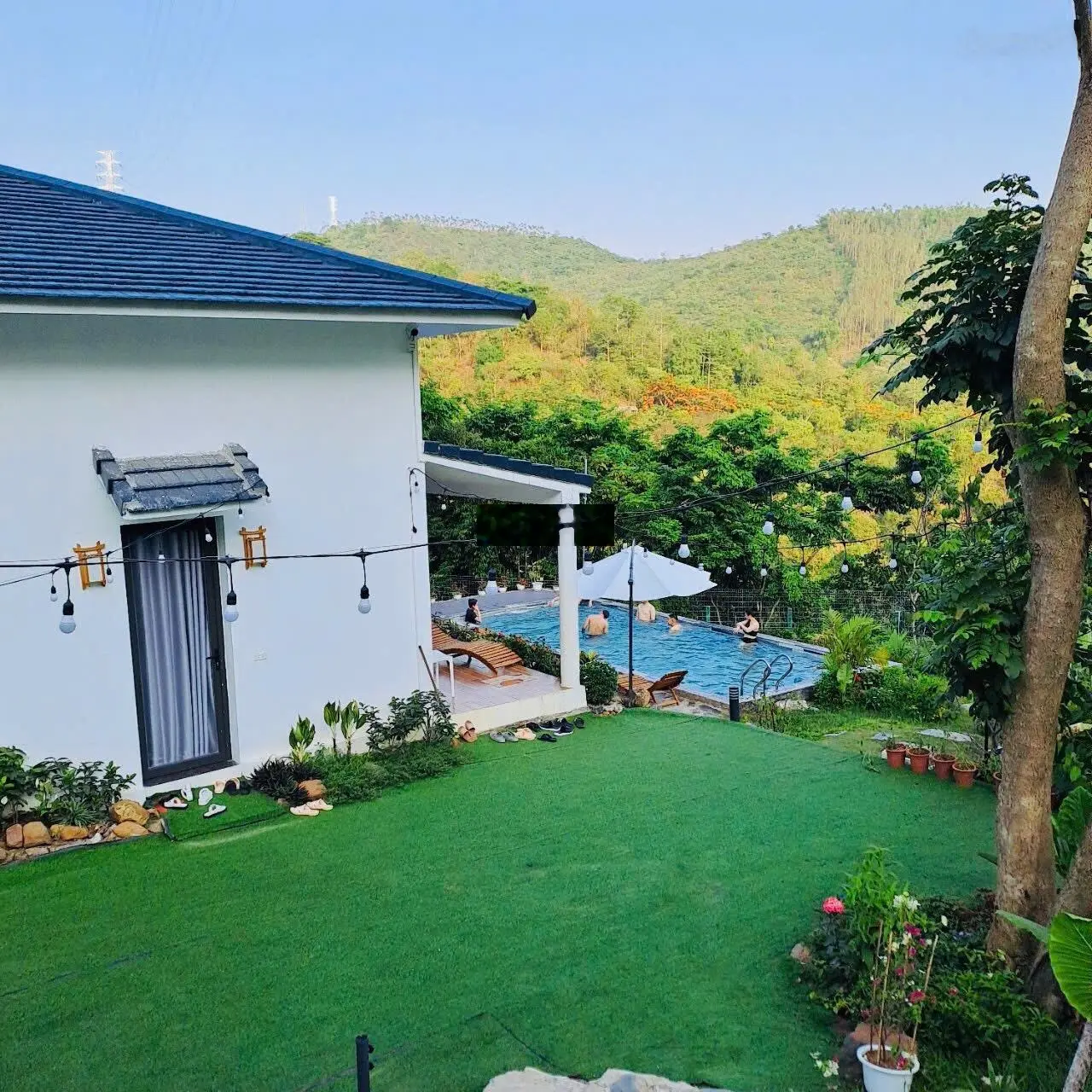 Chuyển nhượng villa tại Thác Thăng Thiên, Kỳ Sơn - Hoà Bình