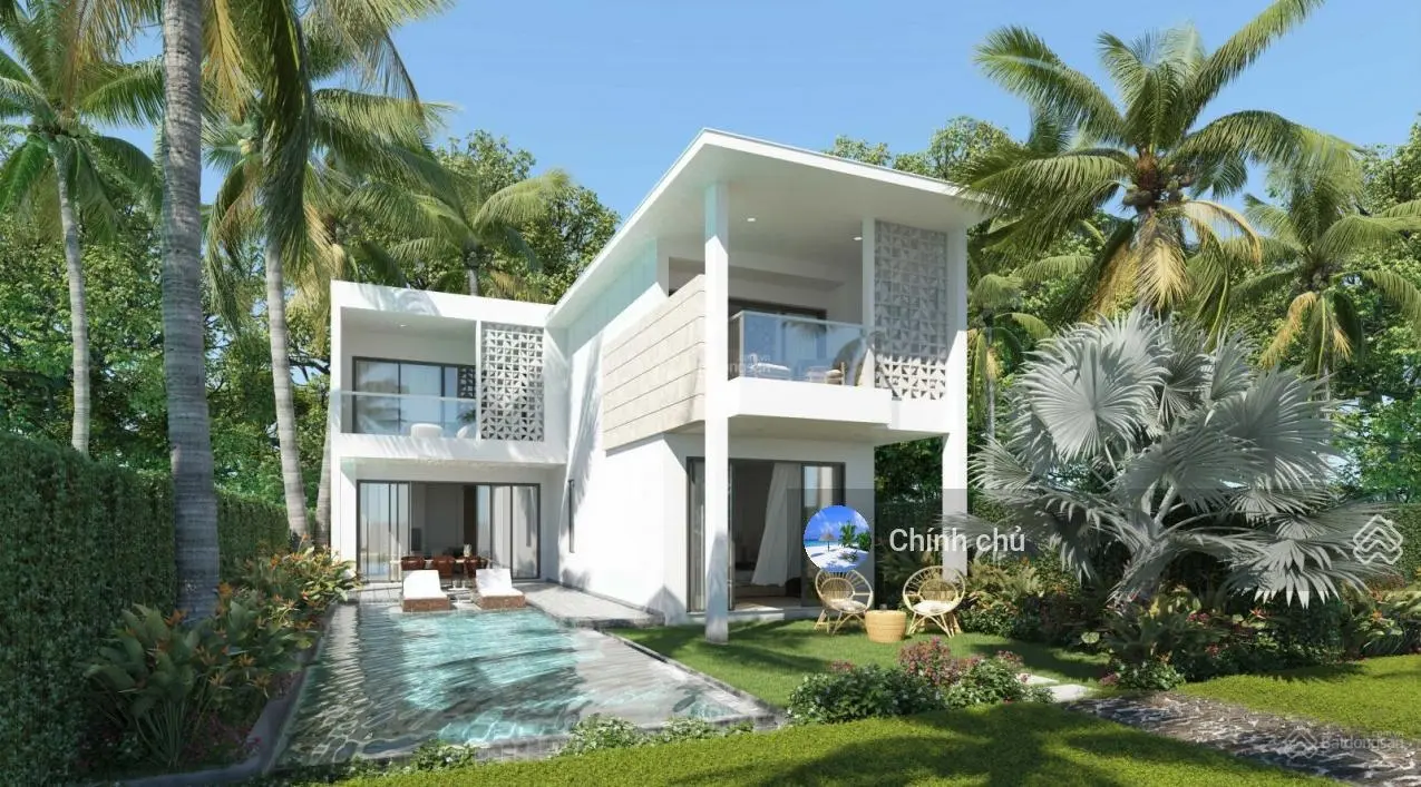 Tôi chính chủ bán lỗ 5 tỷ căn villa biệt thự lagoon angsana, view trực diện biển; 445m2 chỉ 23 tỷ