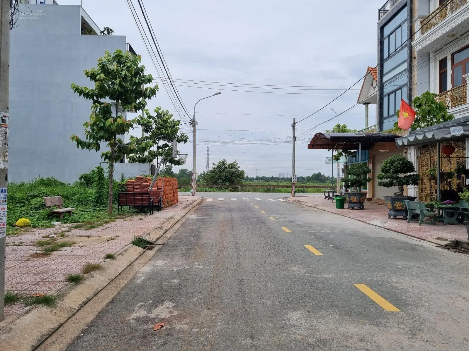 Siêu sốck.. Lô đất biệt thự KDC Phúc Hiếu- P. Hiệp Hoà. Biên Hoà. 220m. Đường 8m. Giá gấp 11 ,9tỷ