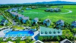 Chính chủ bán căn biệt thự 415m2 Wyndham Vườn Vua Resort giá nhỉnh 7tỷ. Liên hệ 0855 338 ***