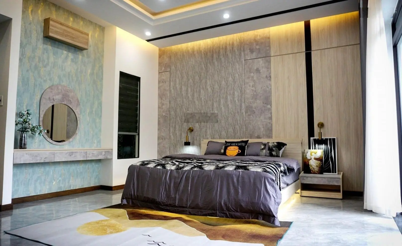 Villa thu nhỏ bên Vịnh Đà Nẵng - 