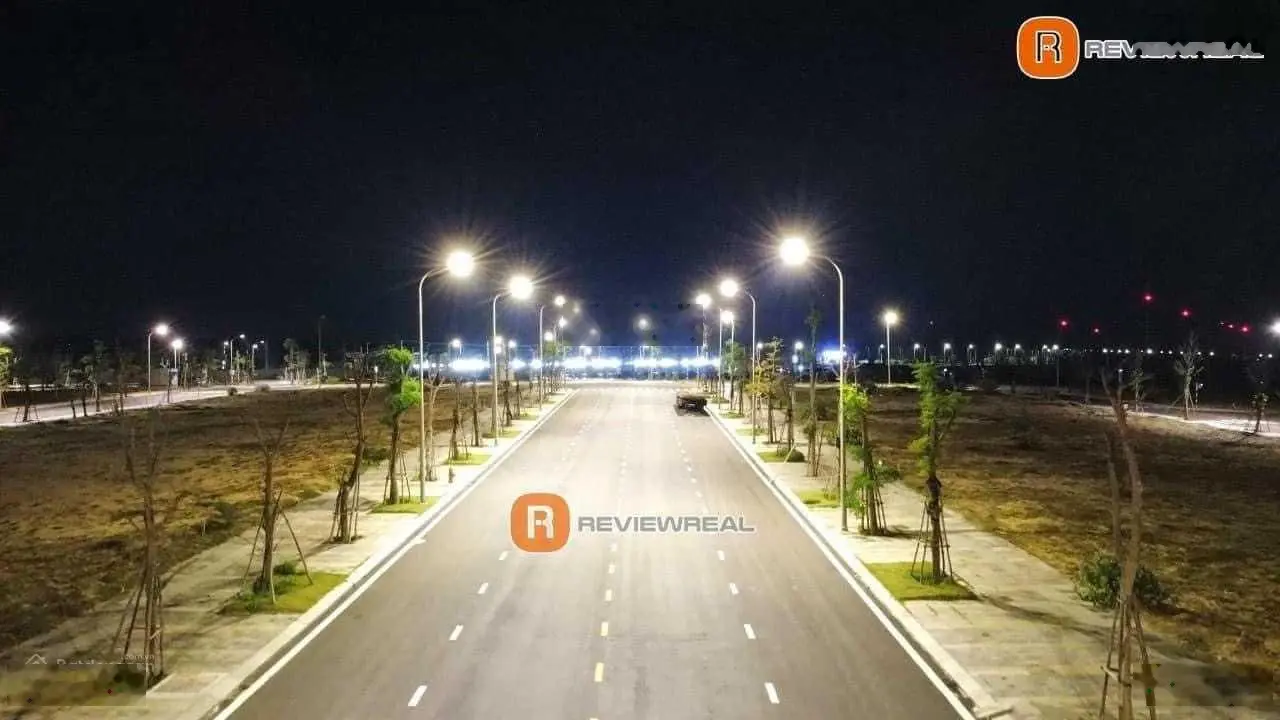 Bán đất khu đô thị Nhơn Hội New City - căn góc 2 mặt tiền đường