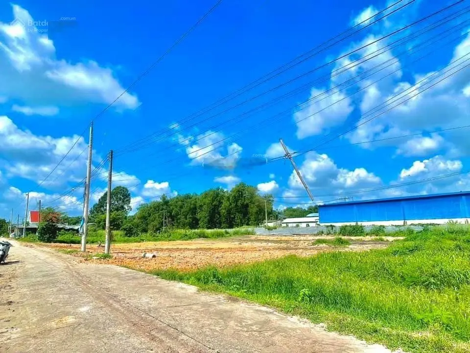 Bán Đất Khánh Bình, Tân Uyên, 565Tr/100m2, Trên Đ.Khánh Bình, Cách UBND 200m, SHR