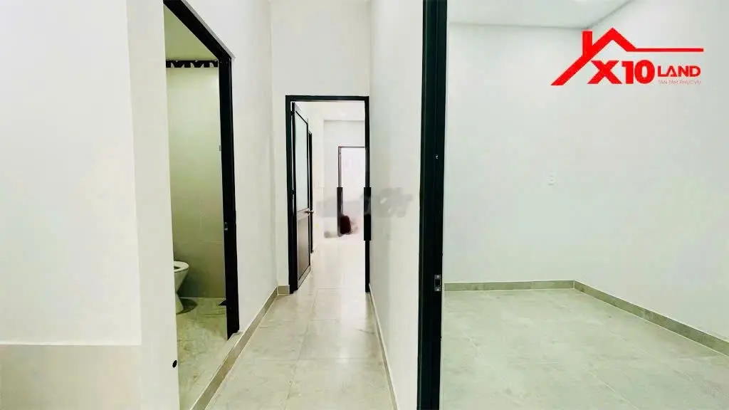 Bán nhà mới hoàn côg ngay quảg trườg Tân Tiến-Biên Hòa 90m2 chỉ 2,5tỷ