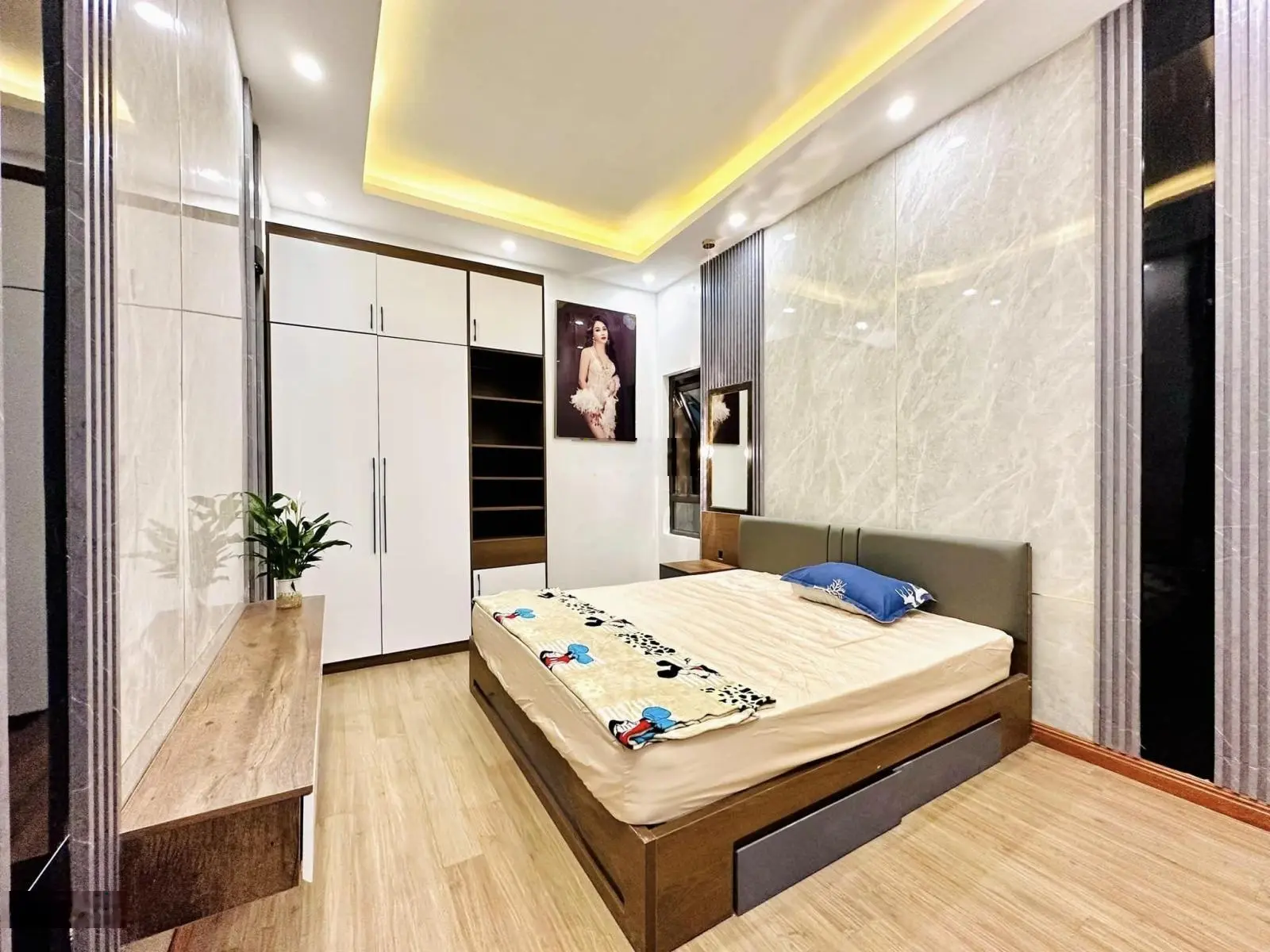 25m2*4T*5.32 tỷ, ngã 4 Thanh Nhàn, Kim Ngưu, kinh doanh online, 0985818818