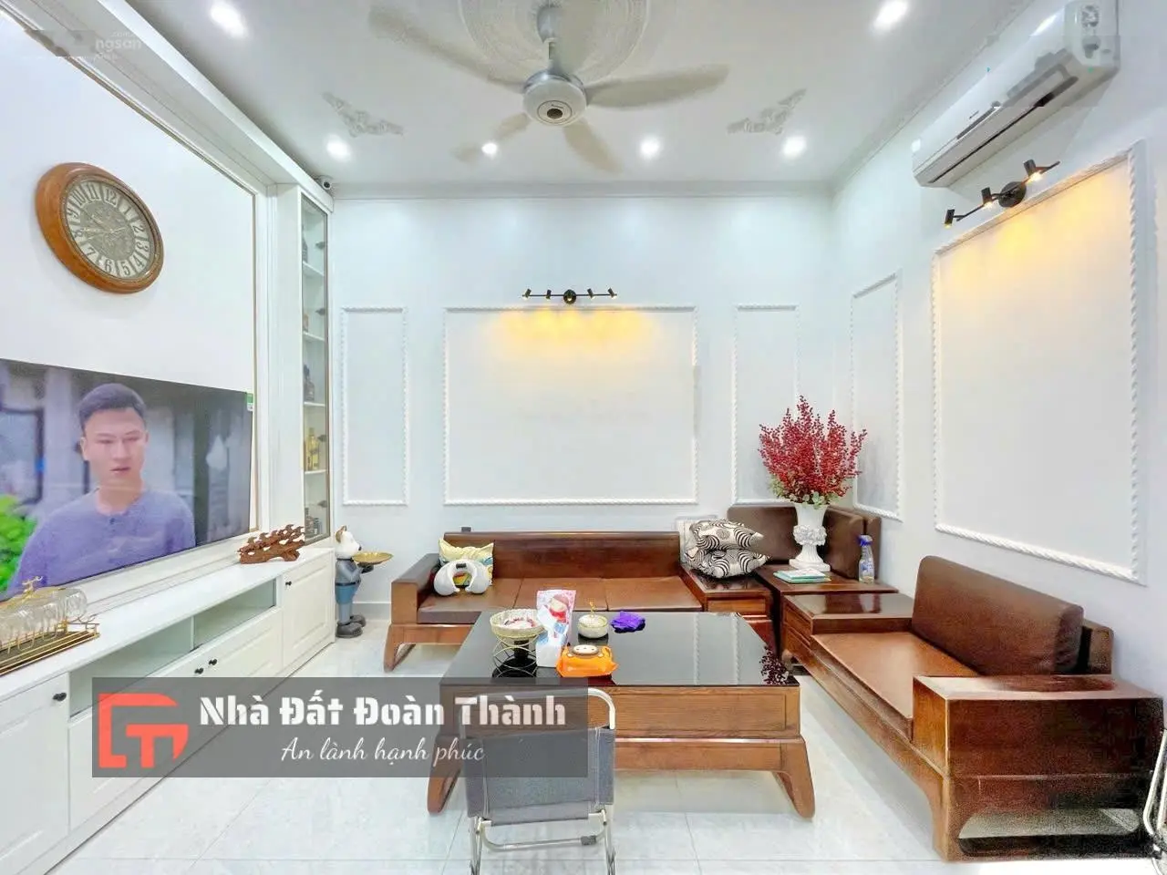 40m2 nhà 4 tầng TĐC Sao Sáng, 618 Ngô Gia Tự