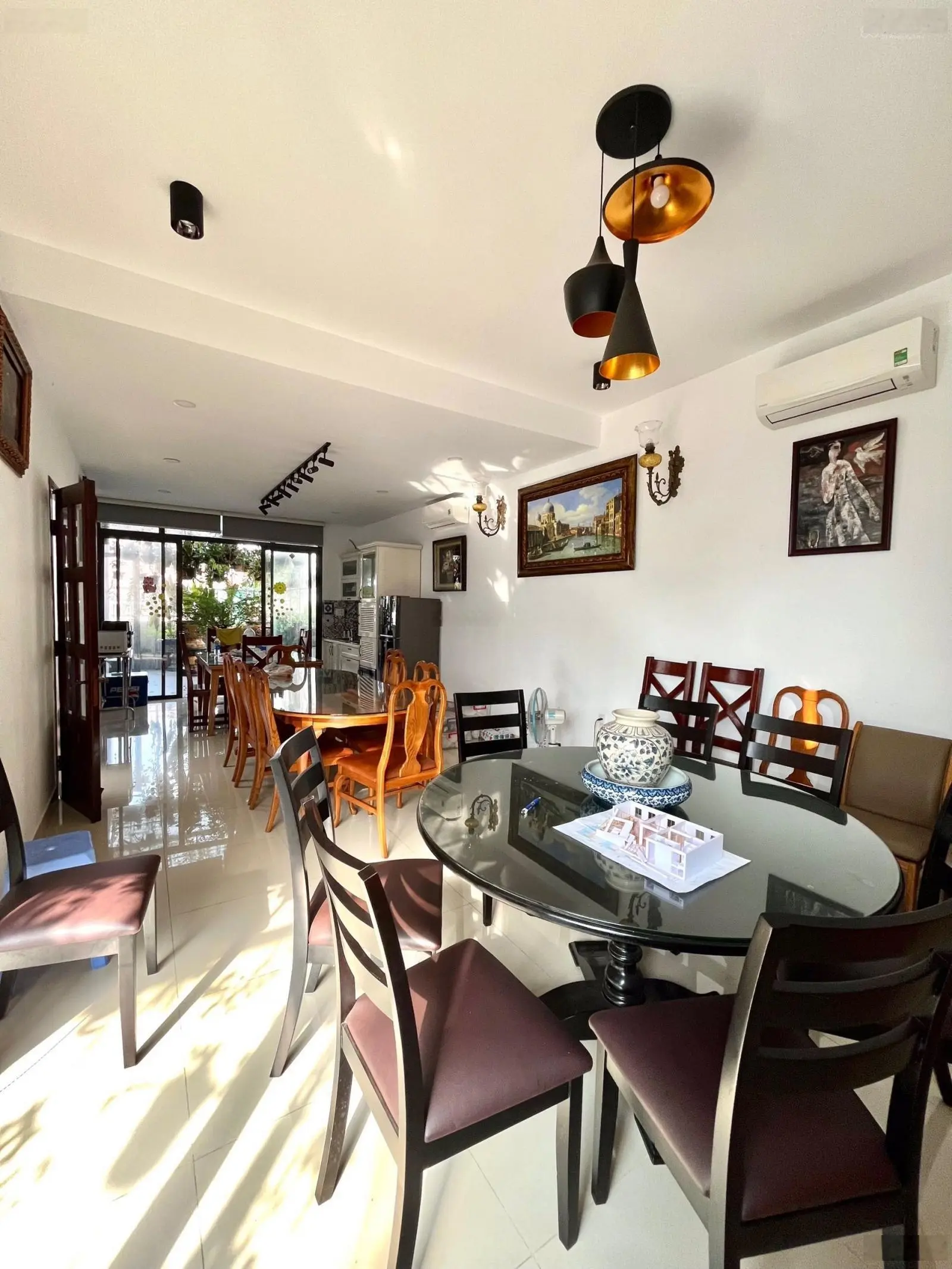 Villa, F27 Thanh Đa chủ đi nước ngoài bán cần bán lại ngôi nhà tâm huyết (8,3x20m trệt 3 lầu, ST)