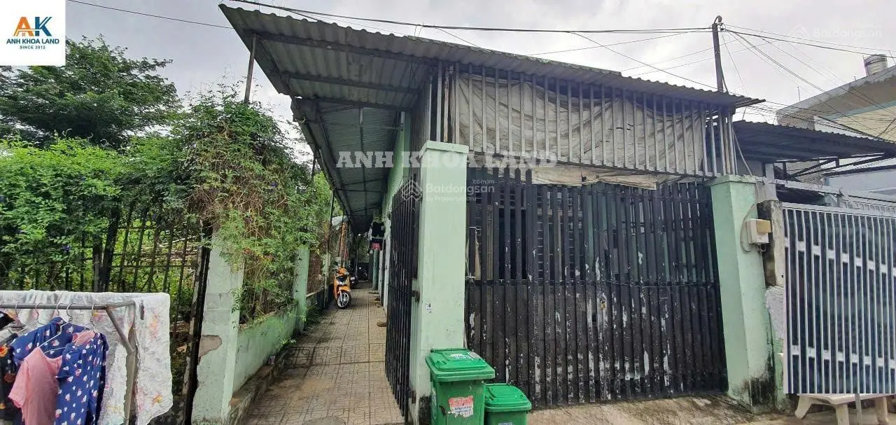 Ngộp thương lượng mạnh bán đất 155.4m2 bao rẻ hẻm 6m tặng 31m đất TCLN và dãy trọ thu nhập 20tr