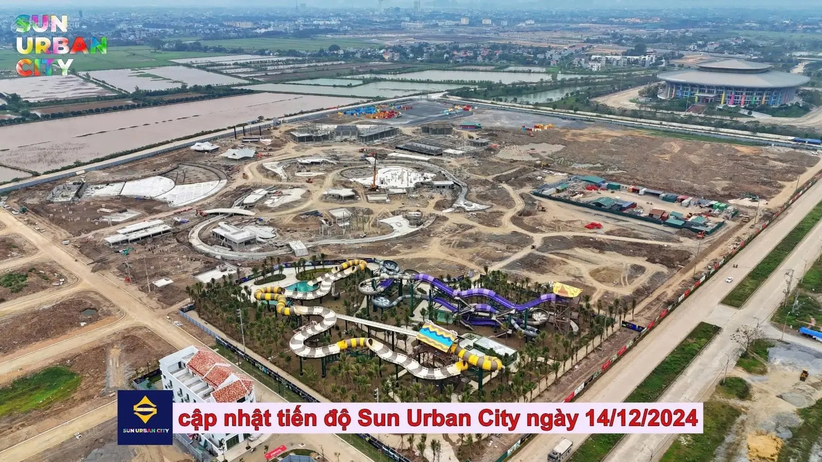 Bán biệt thự Sun Urban City, 5,1 tỷ, 56m2, 4PN, 3WC, view đẹp, nhiều tiện ích